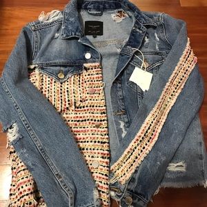 Zara Denim jacket